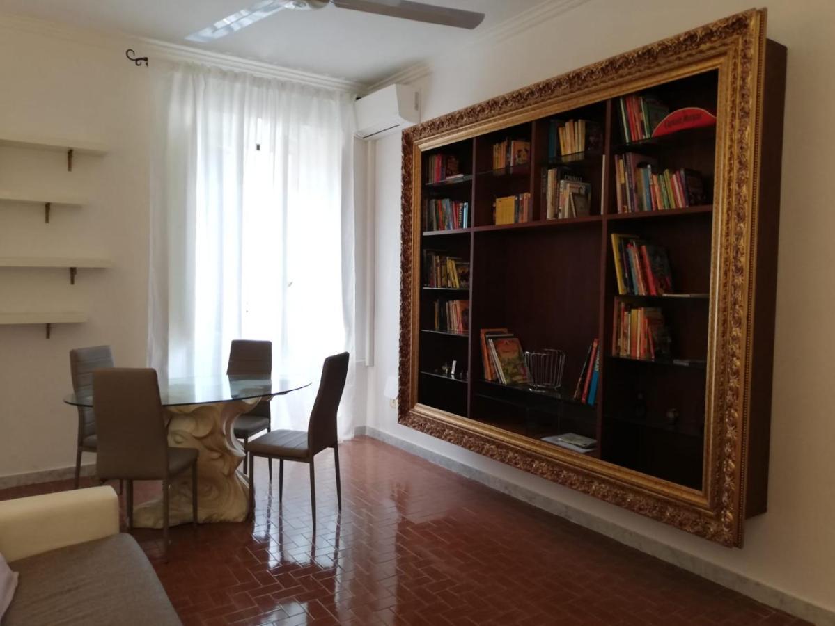 Piramide & Testaccio Design Flat Rom Exteriör bild