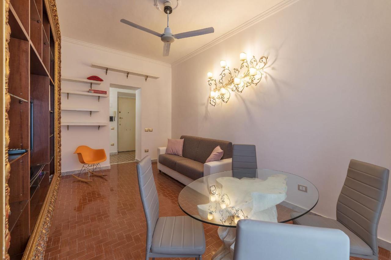 Piramide & Testaccio Design Flat Rom Exteriör bild