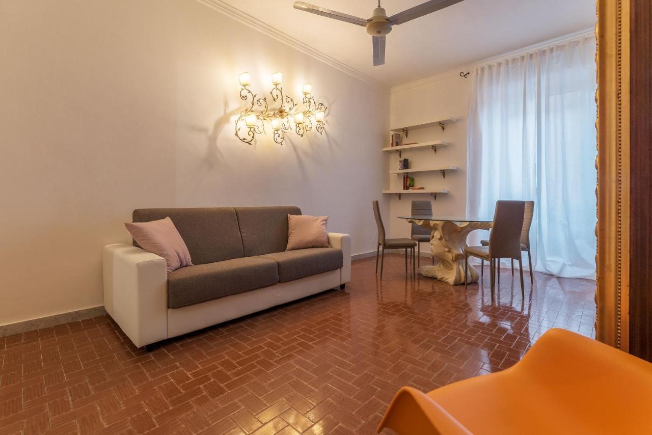 Piramide & Testaccio Design Flat Rom Exteriör bild