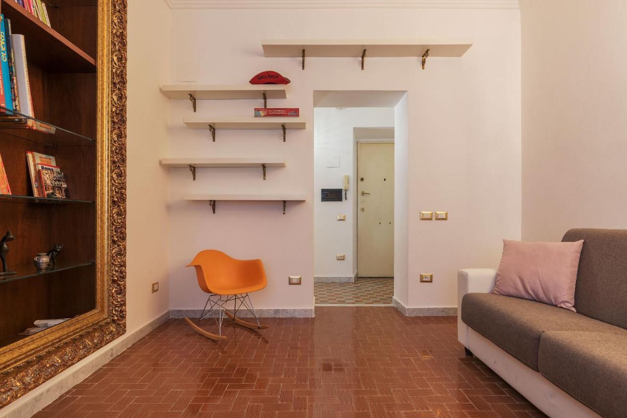Piramide & Testaccio Design Flat Rom Exteriör bild