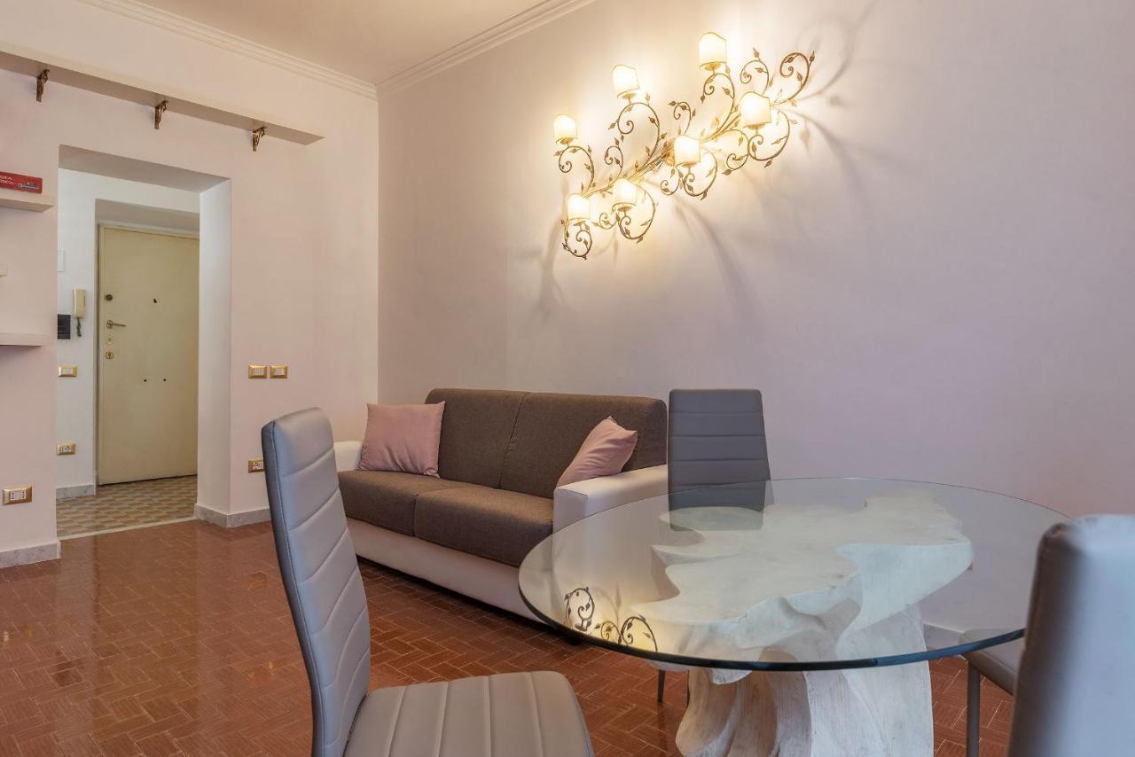 Piramide & Testaccio Design Flat Rom Exteriör bild