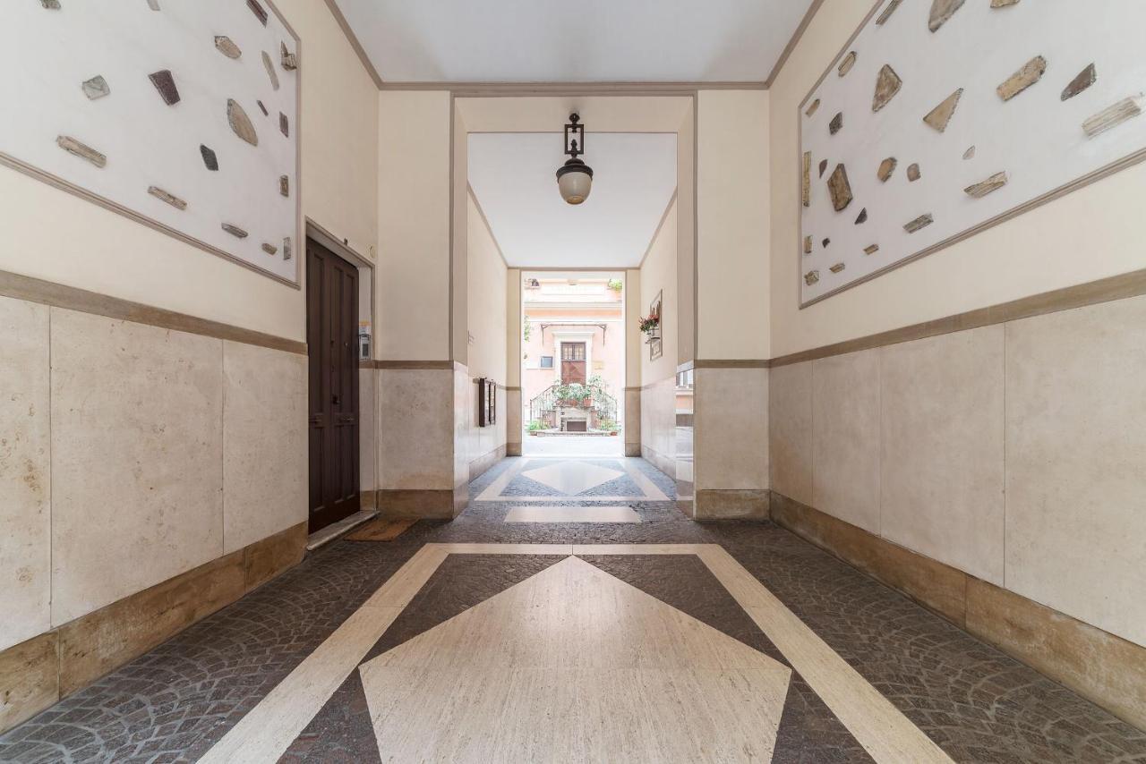 Piramide & Testaccio Design Flat Rom Exteriör bild