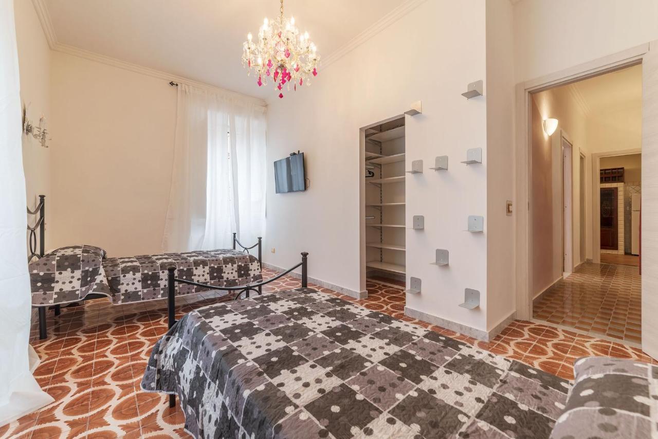 Piramide & Testaccio Design Flat Rom Exteriör bild